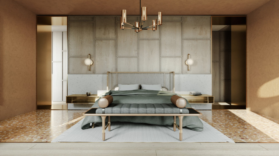 Bedroom Decò