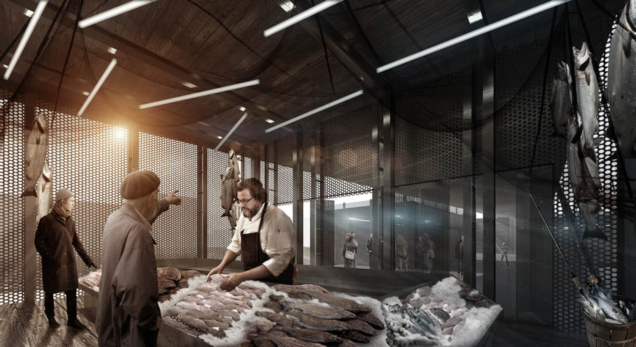Fishmarket