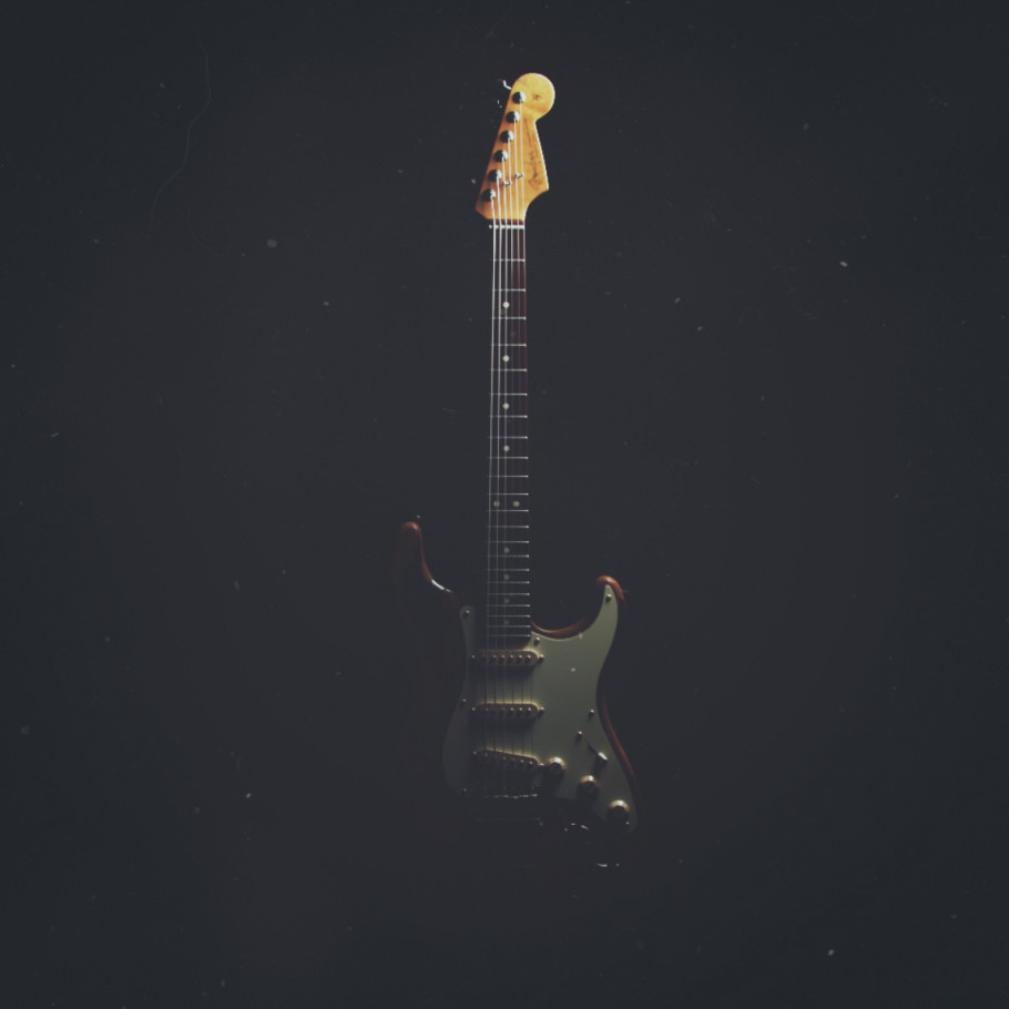 Fender Stratocaster