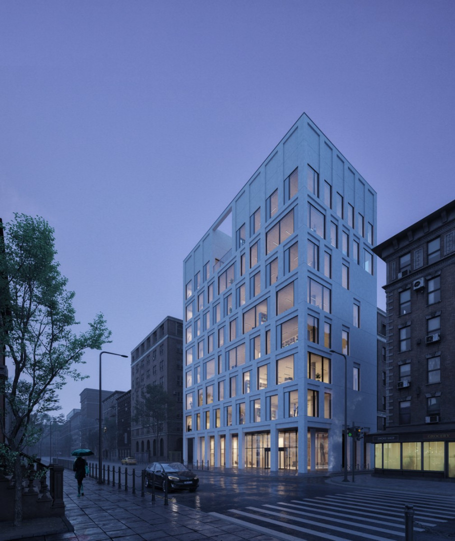 Khvatec Headquater