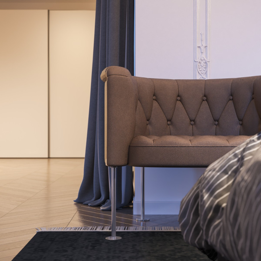 Master Bedroom Suite