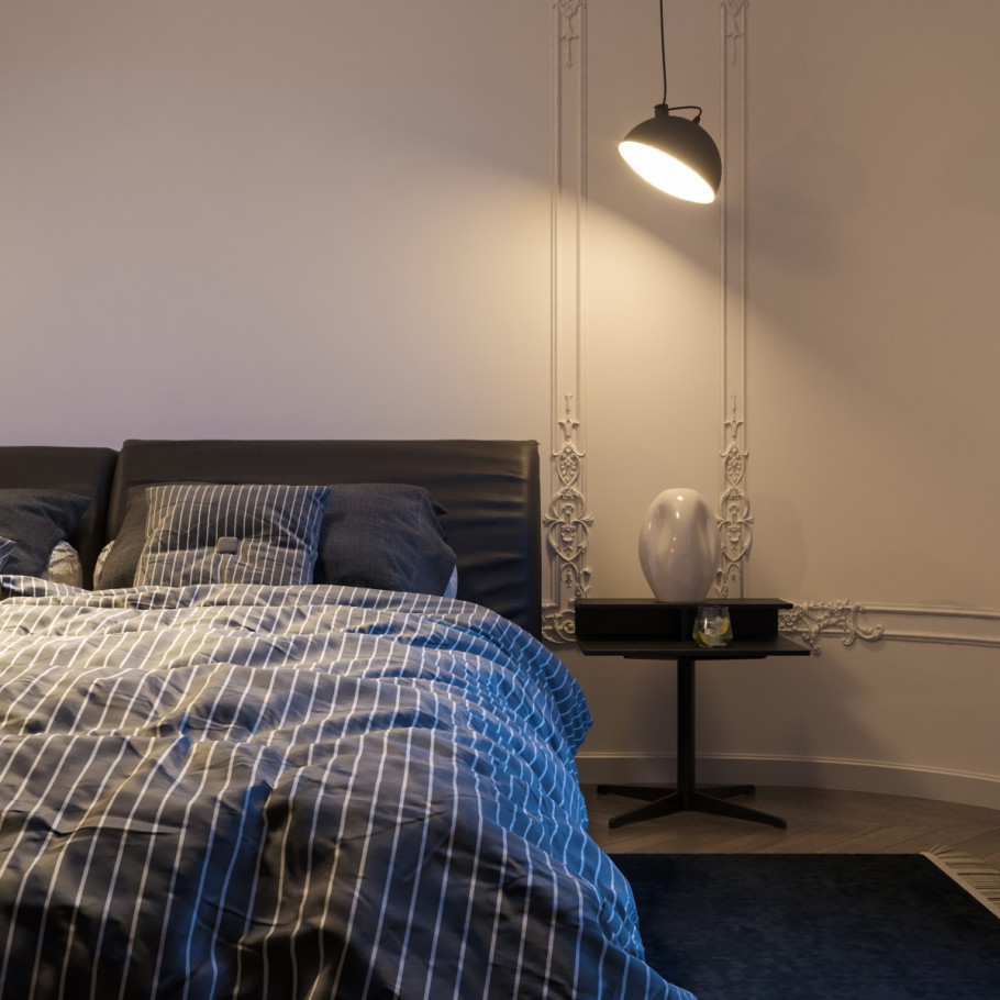 Master Bedroom Suite