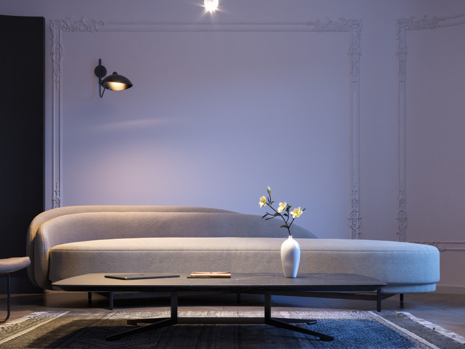 Master Bedroom Suite