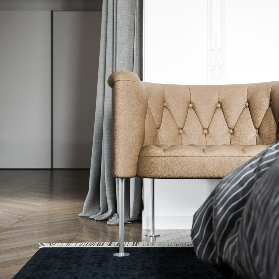 Master Bedroom Suite
