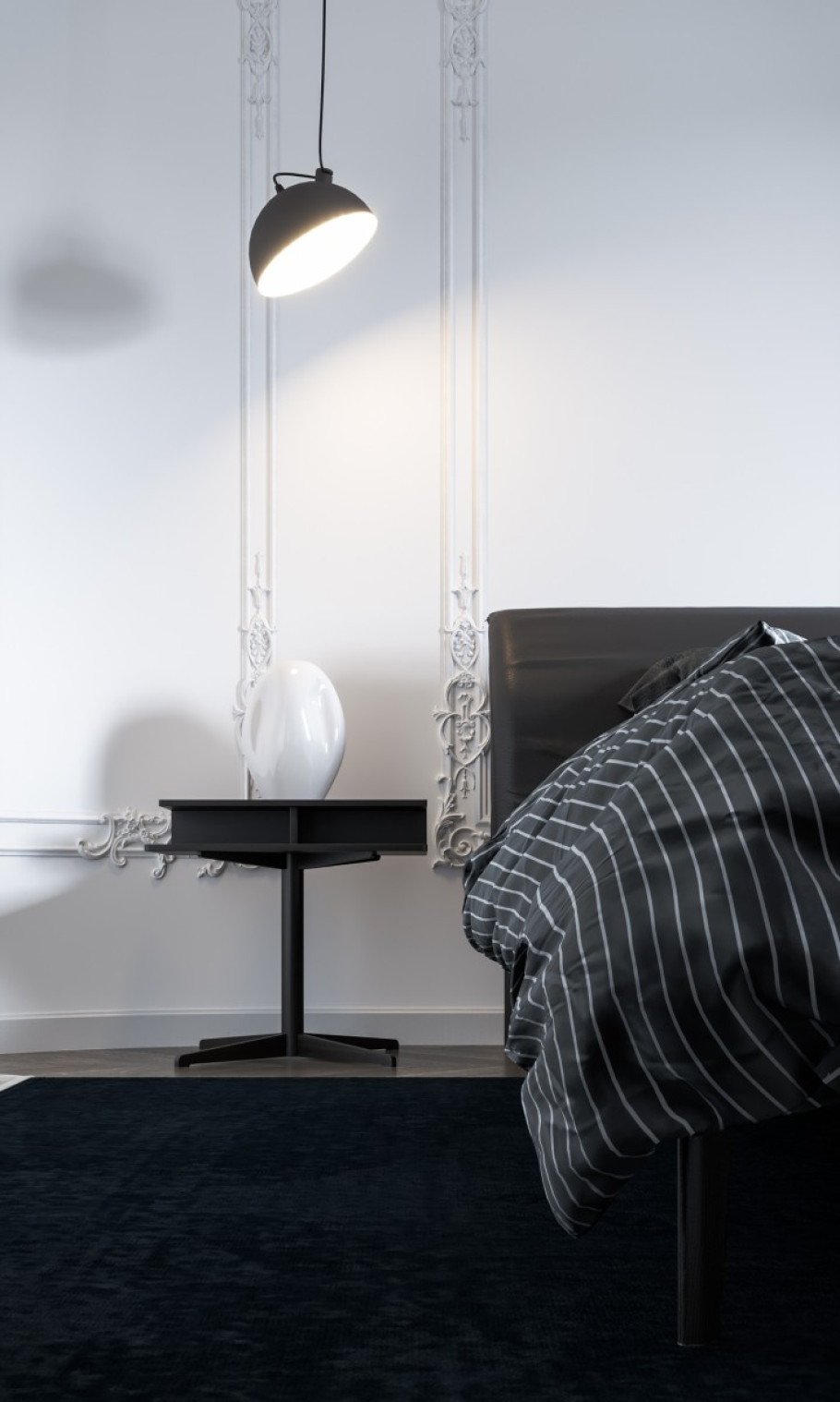 Master Bedroom Suite