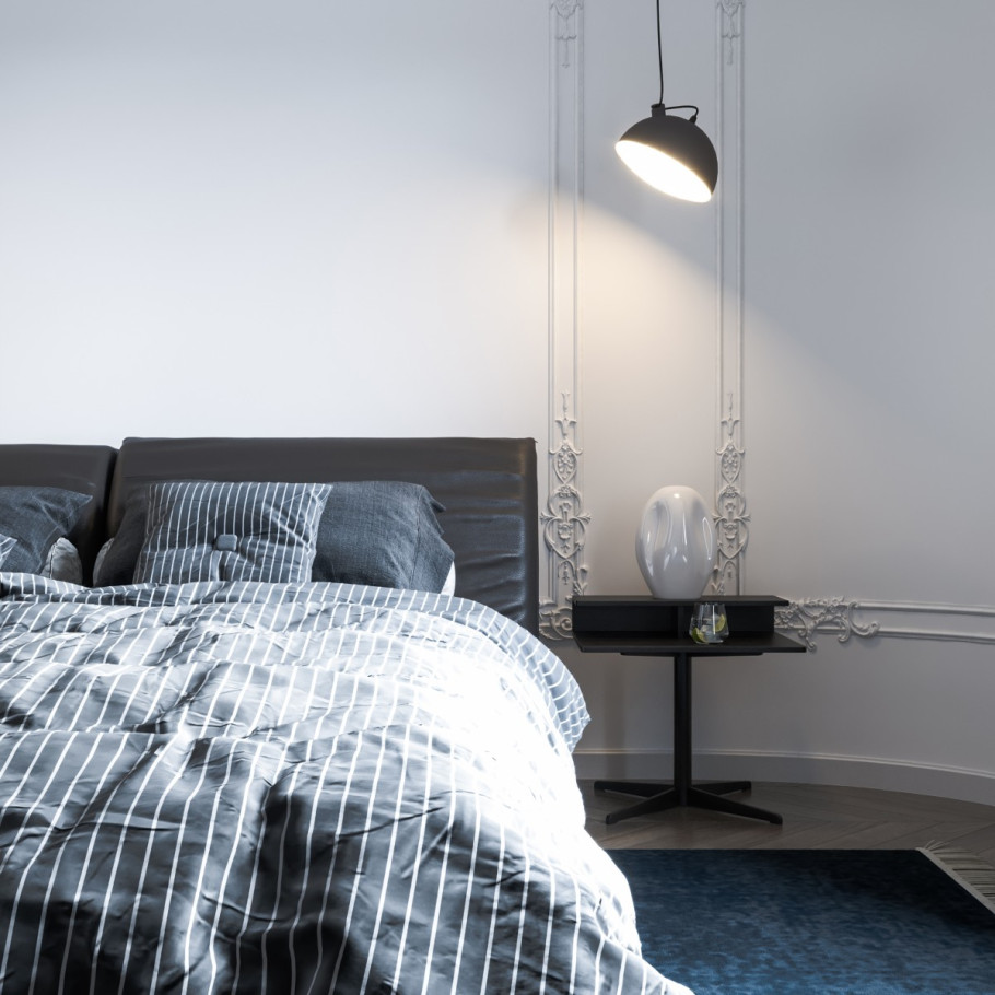 Master Bedroom Suite