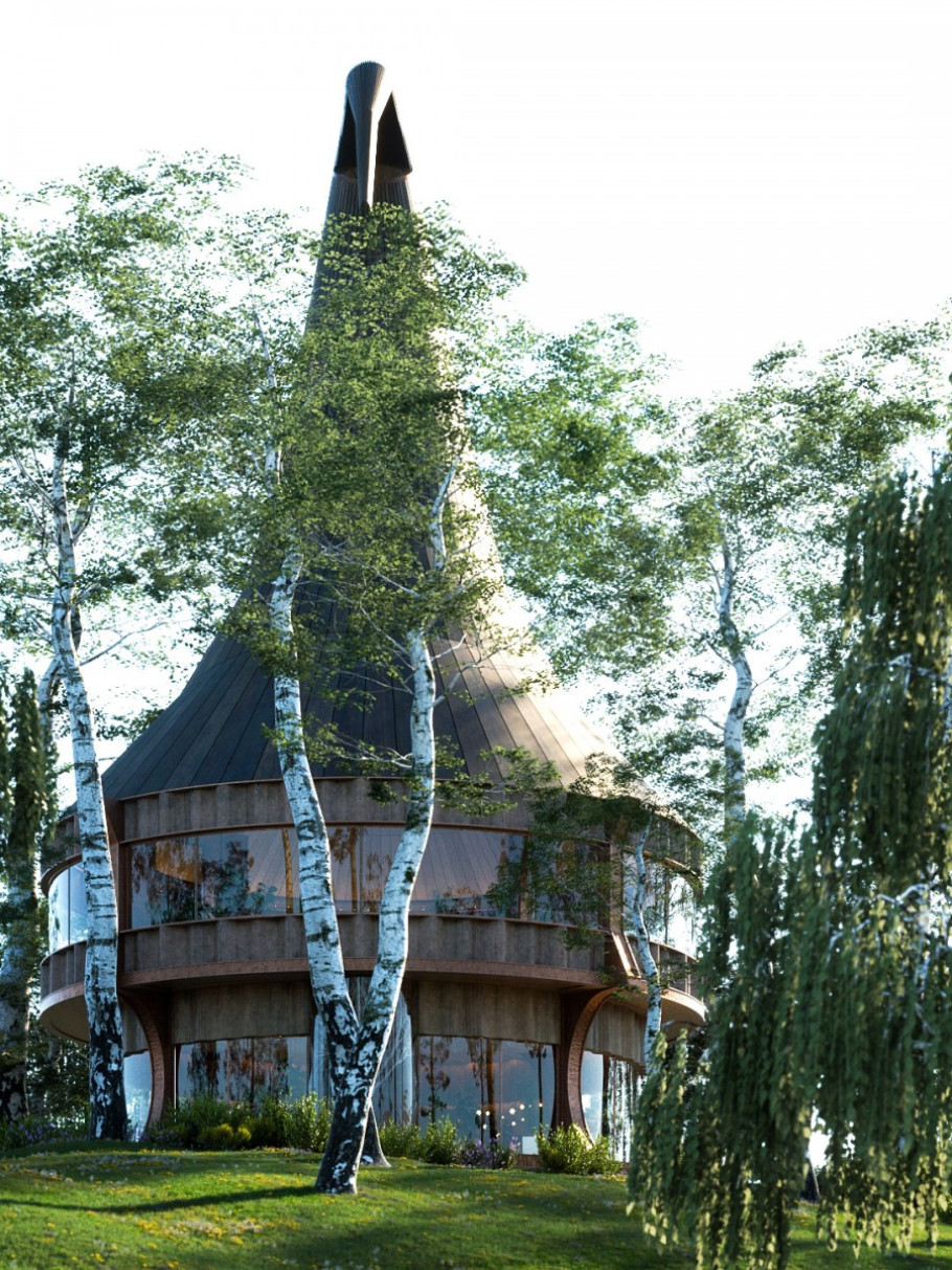 School in the Nature