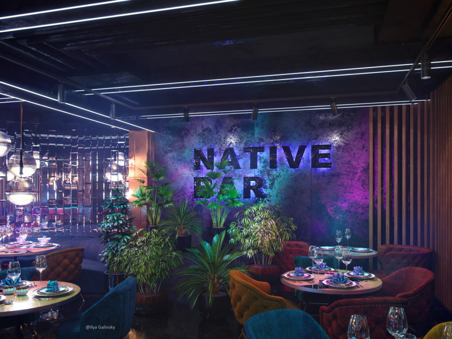 NATIVE BAR