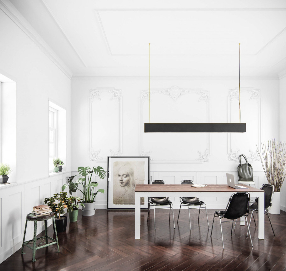 Classical Apartment