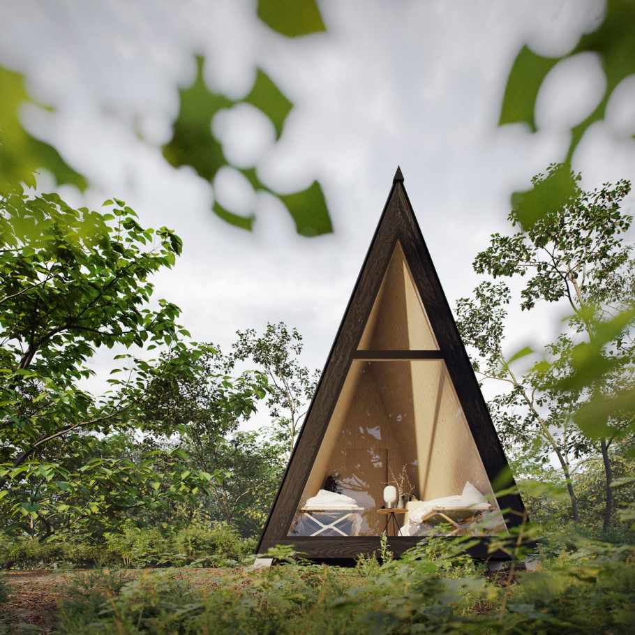 A-Frame Weekender