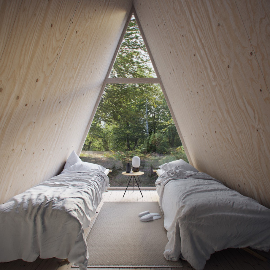 A-Frame Weekender