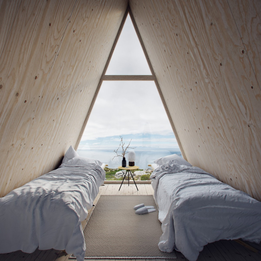 A-Frame Weekender