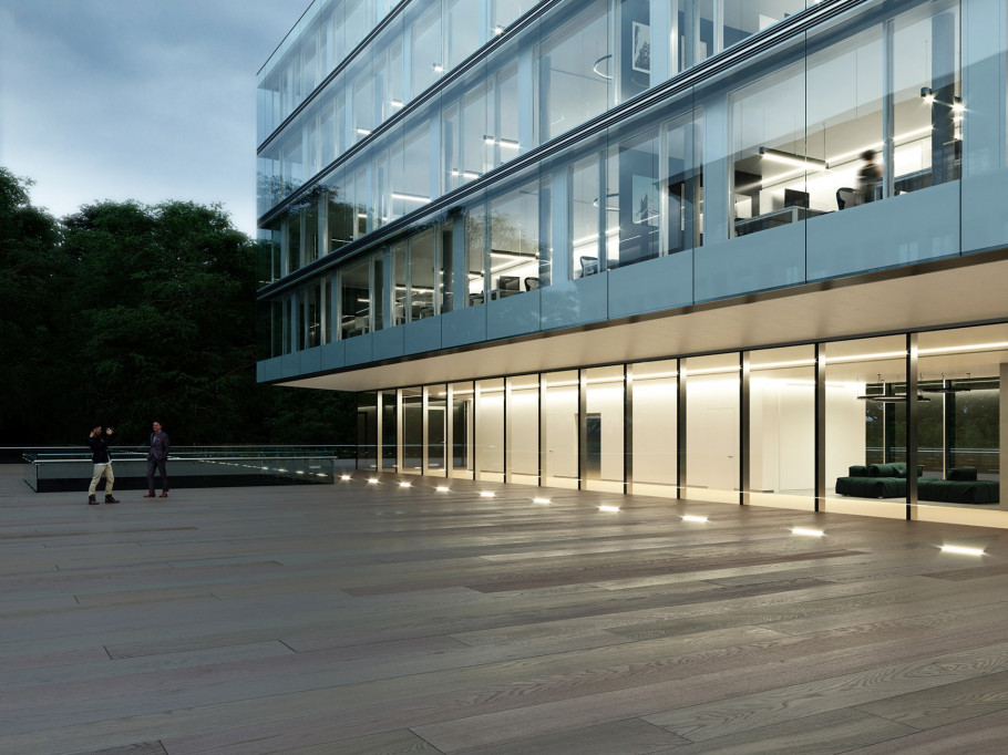 WTO Headquarter