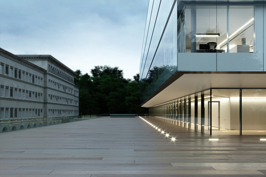 WTO Headquarter