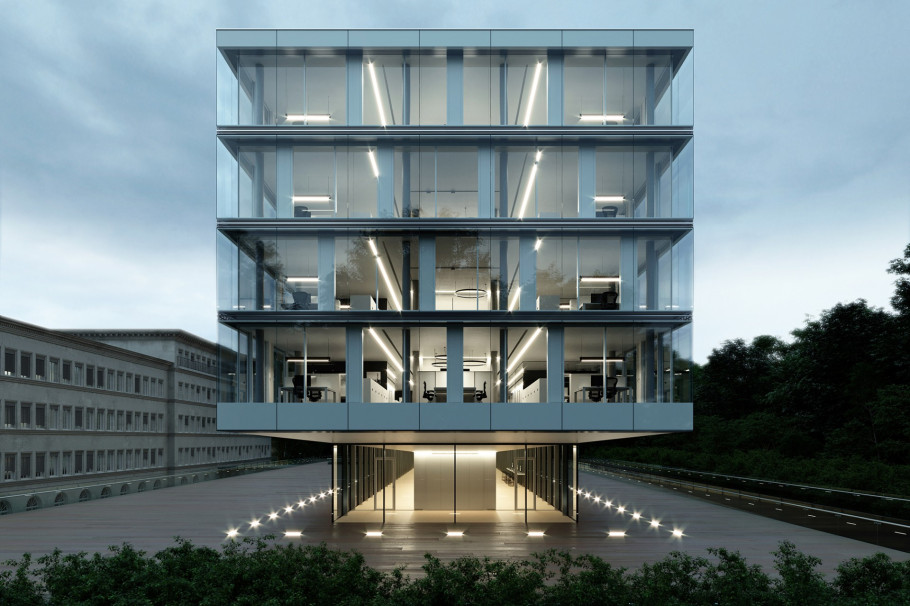 WTO Headquarter