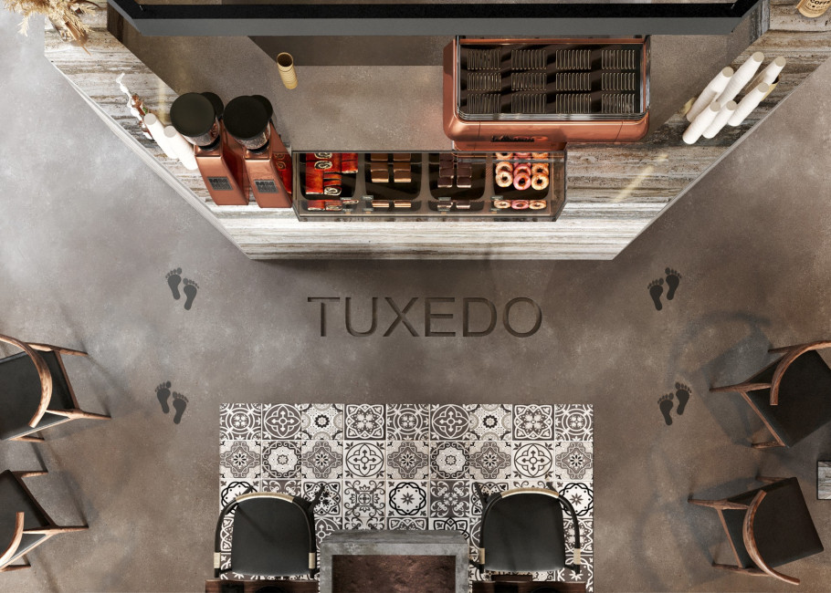 tuxedo coffee in ksa