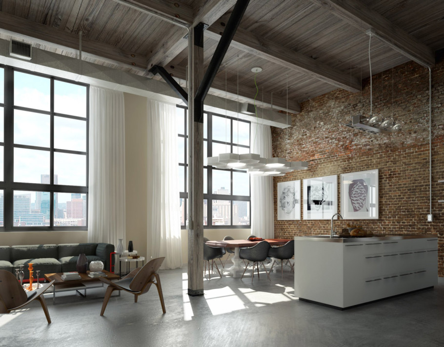 Loft - K