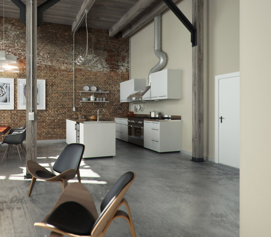Loft - K
