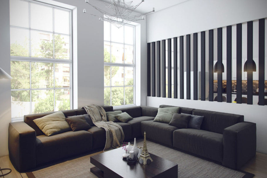 Living and Dining