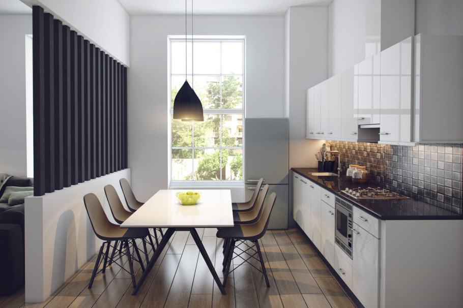Living and Dining