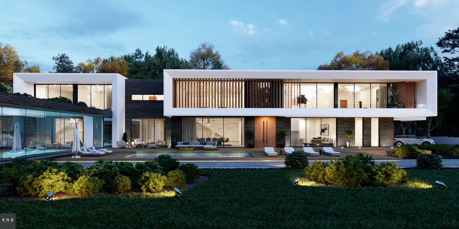 CGI - GE Residence