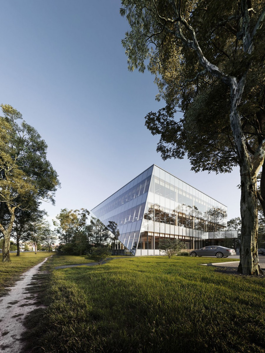 Office Centre