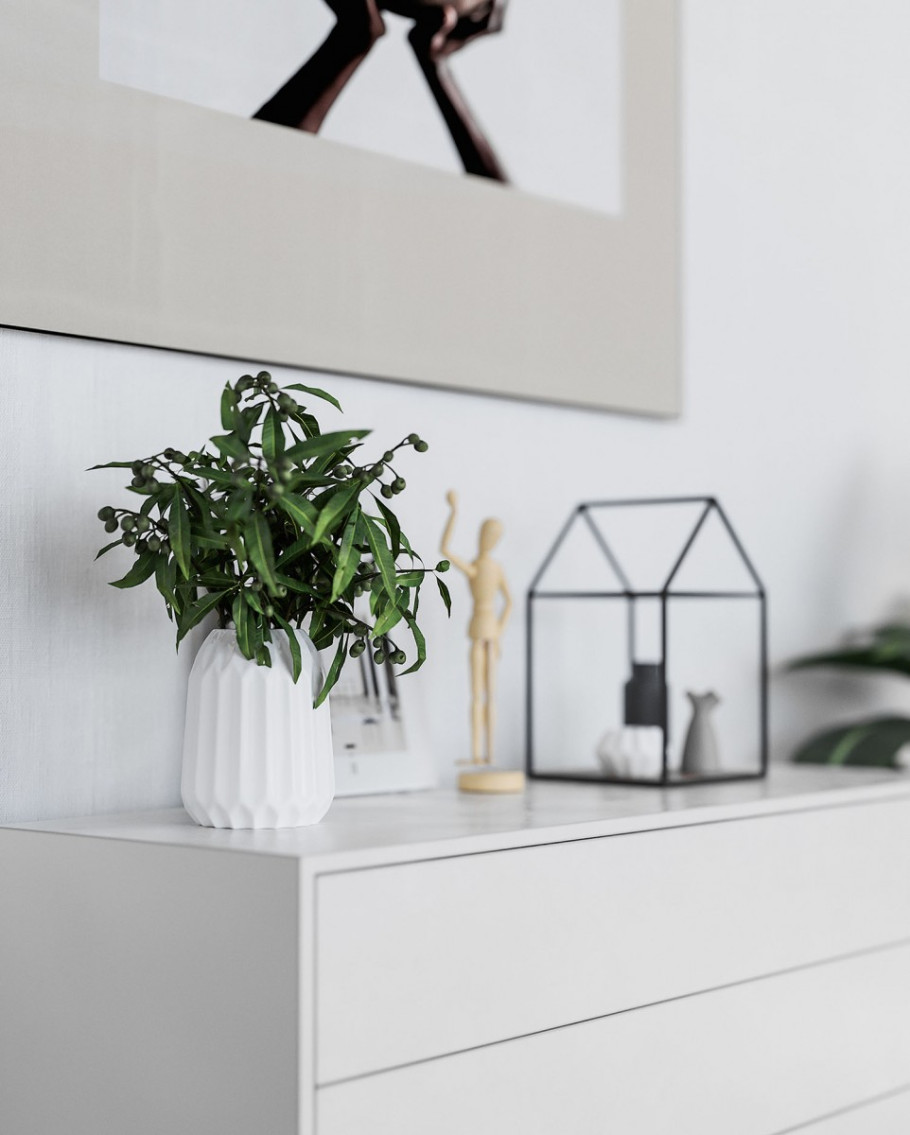Scandinavian flat
