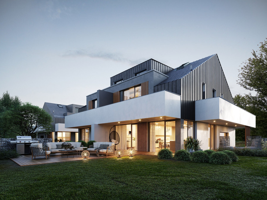 Single House