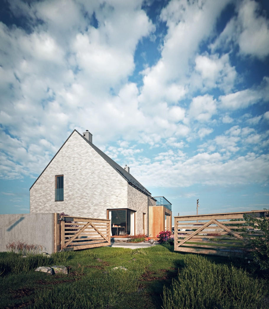 Cottage House