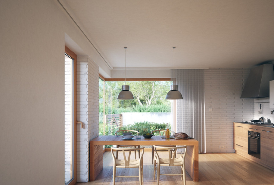 Cottage House