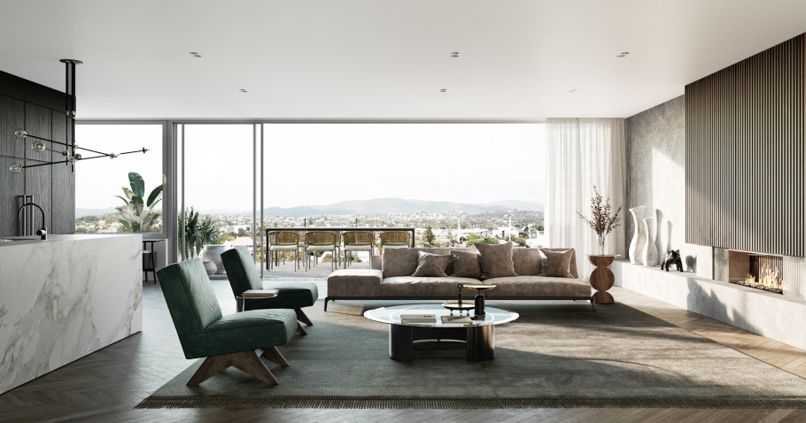 Bellevue Terrace