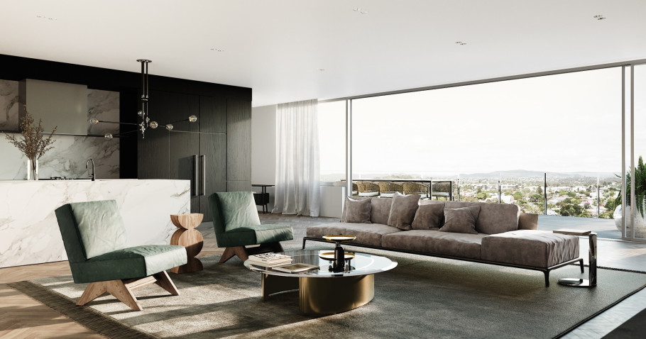 Bellevue Terrace