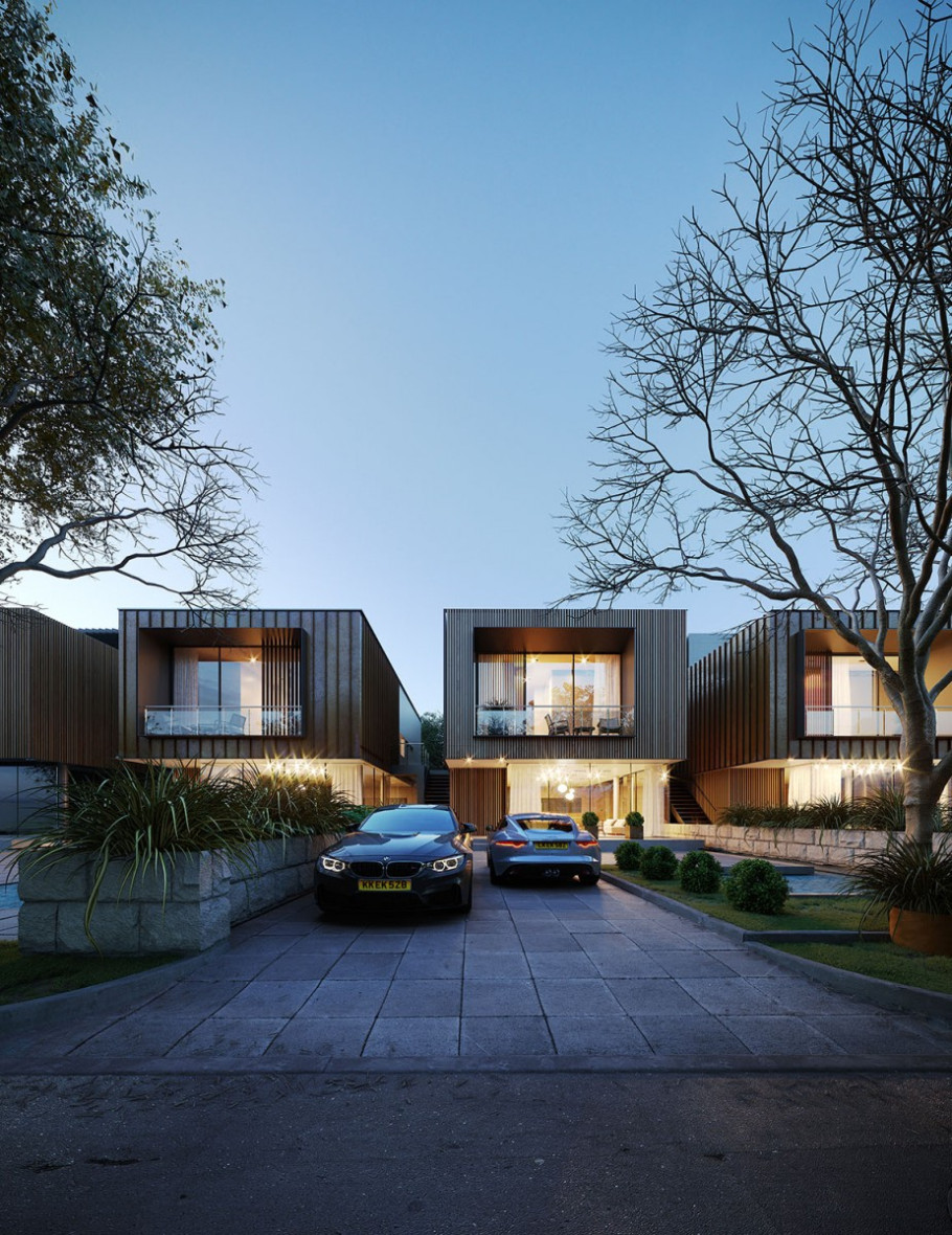 Pocket House
