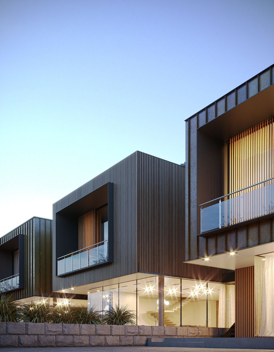 Pocket House
