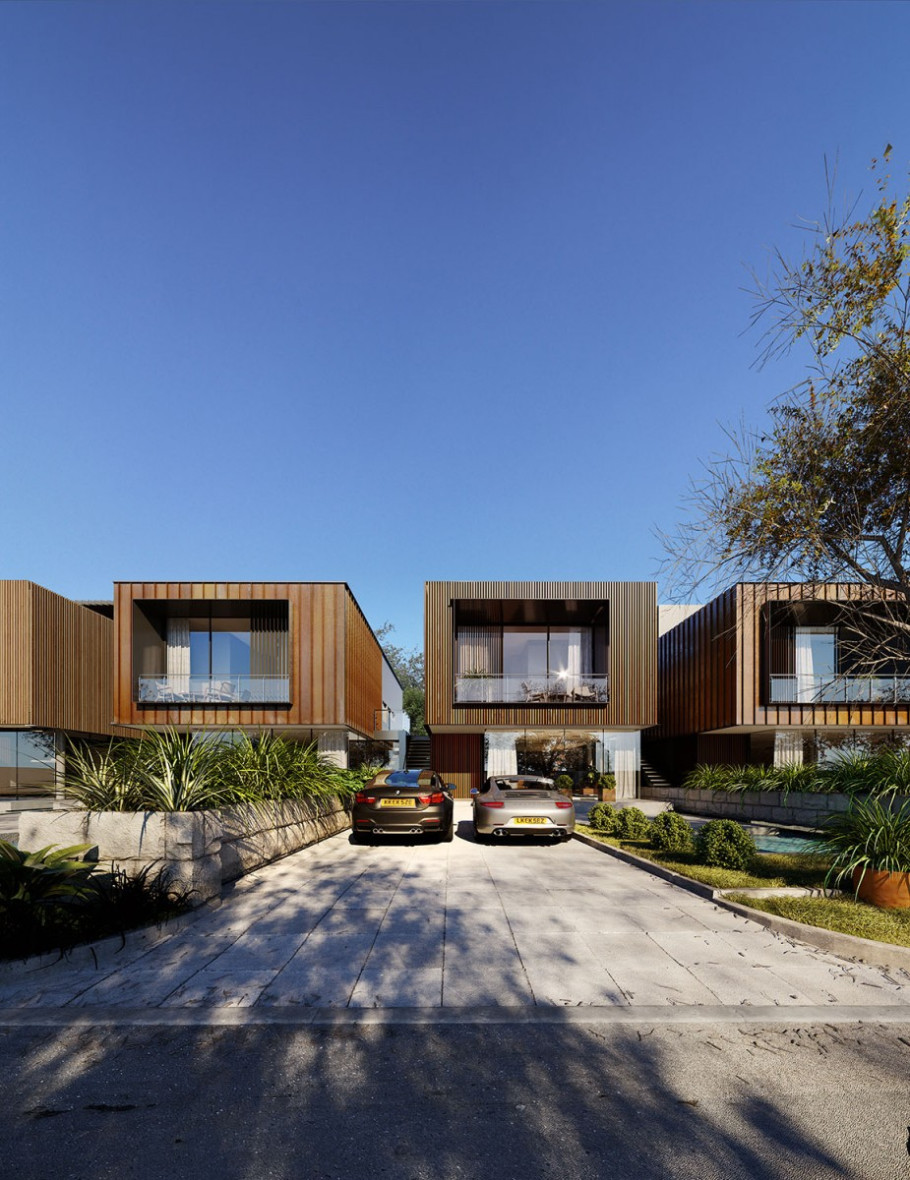 Pocket House