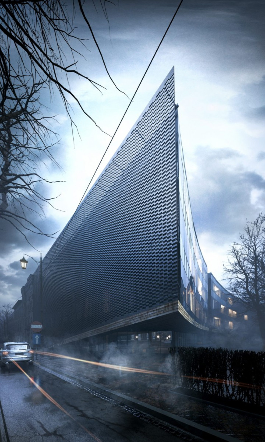 Lubicz Office Center