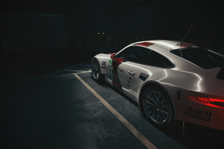 Porsche - The End Is N