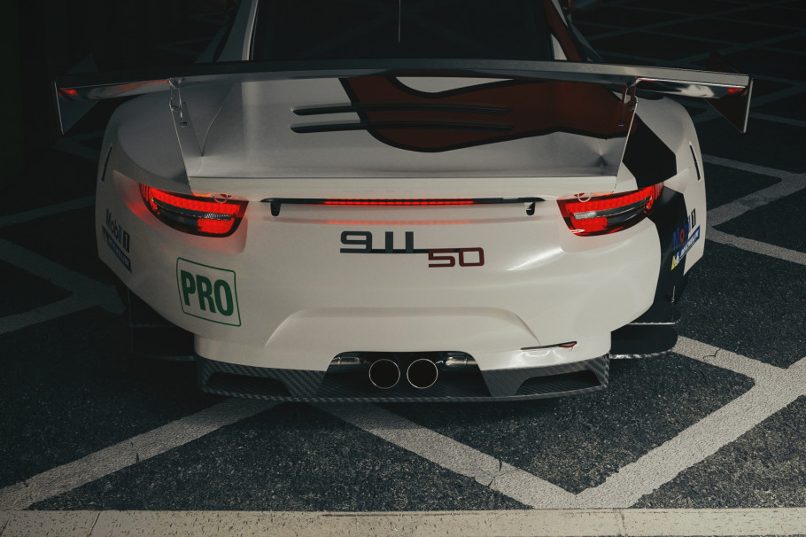 Porsche - The End Is N