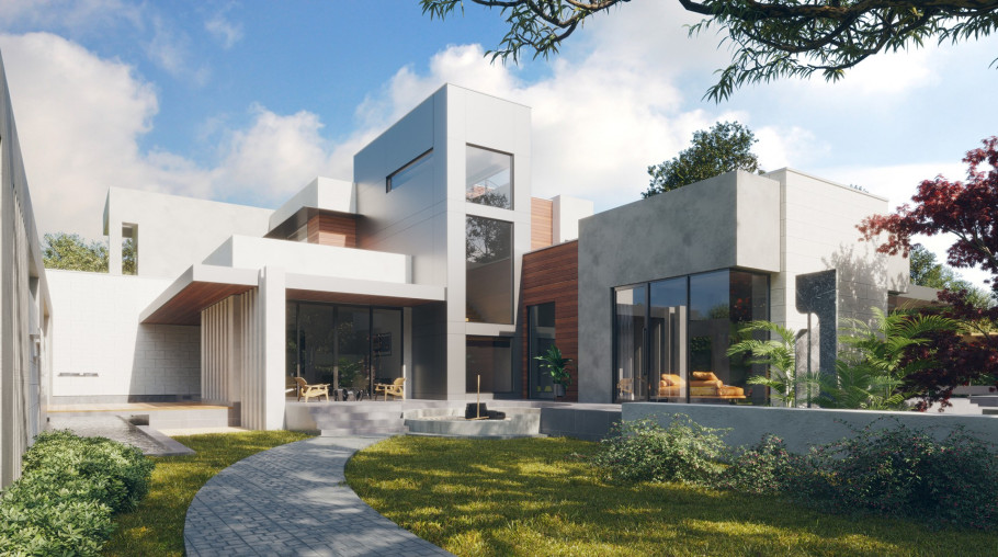 Aisha villa