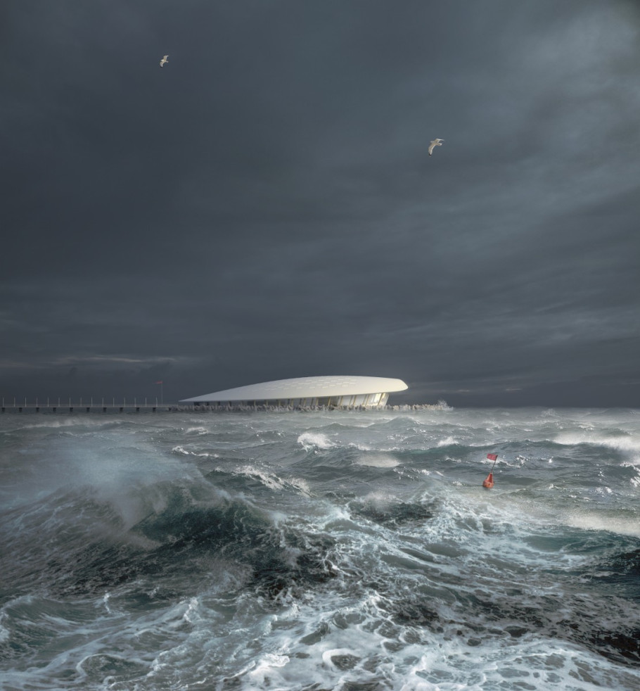 La Mer du Nord