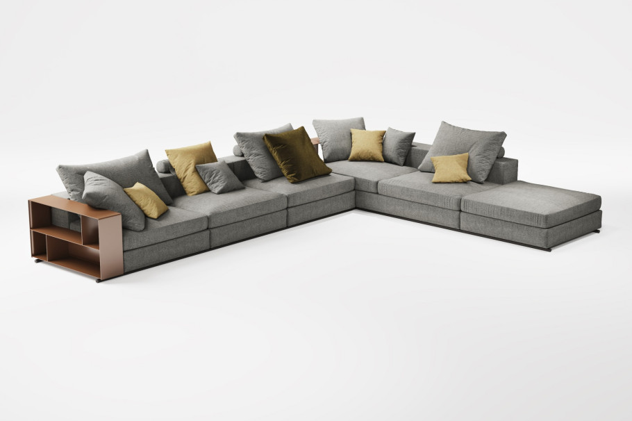 3D Furniture Modeling