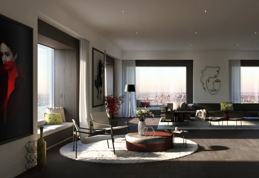 Penthouse in New York