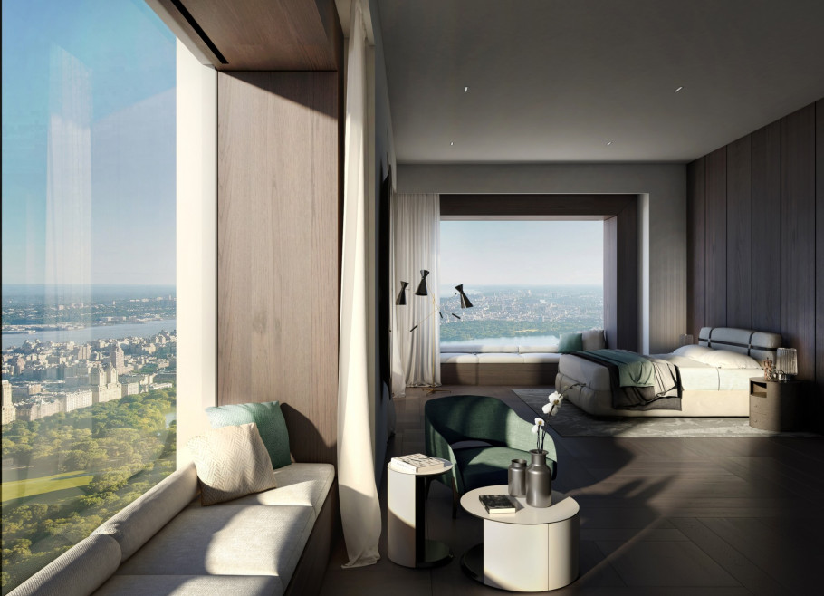 Penthouse in New York