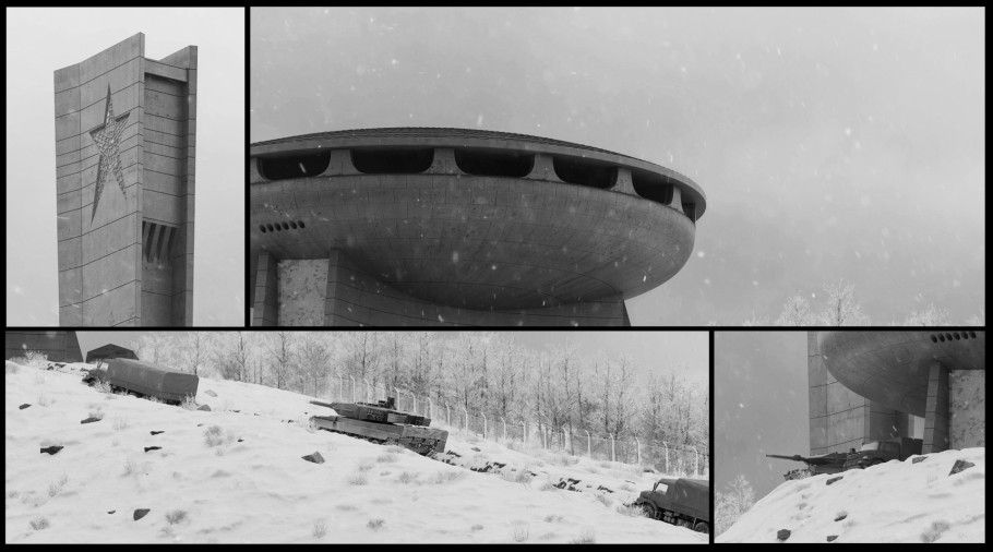 Buzludzha Safe House