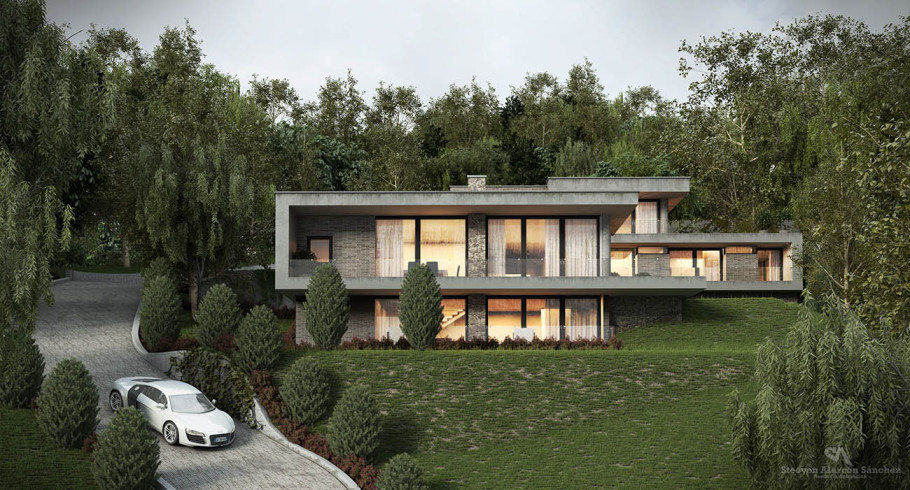 House Yepes Serrano