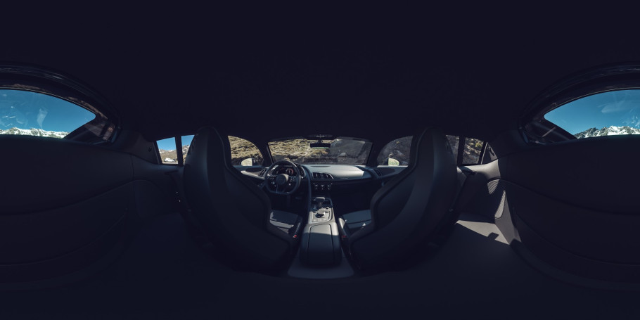 Audi R8 Performance