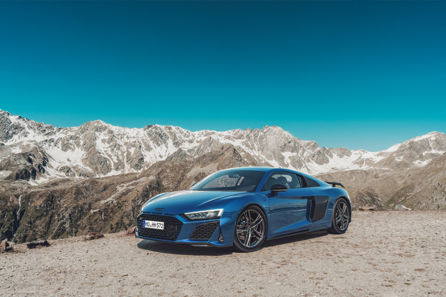 Audi R8 Performance