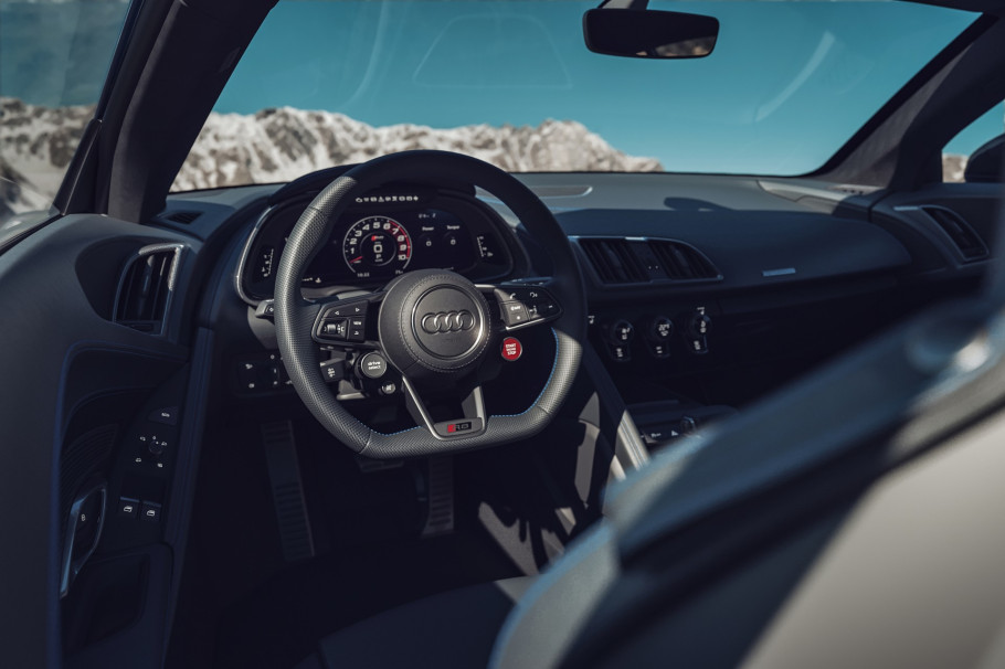 Audi R8 Performance