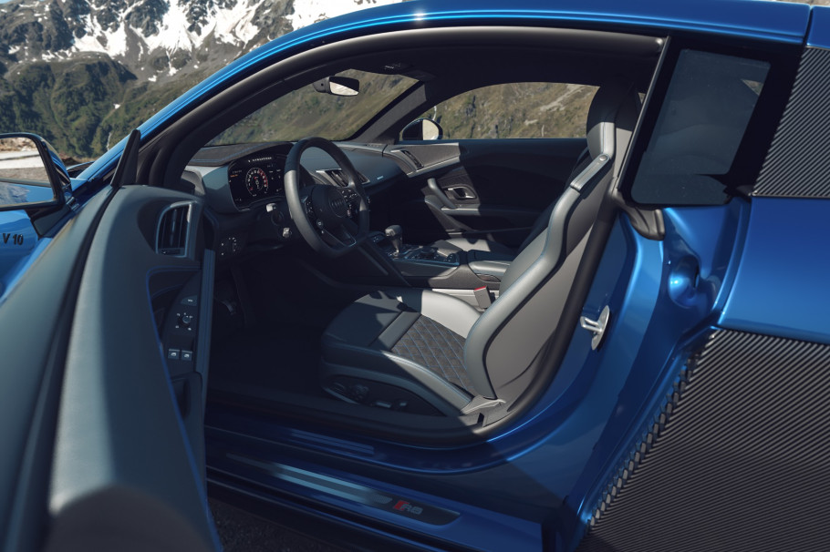 Audi R8 Performance