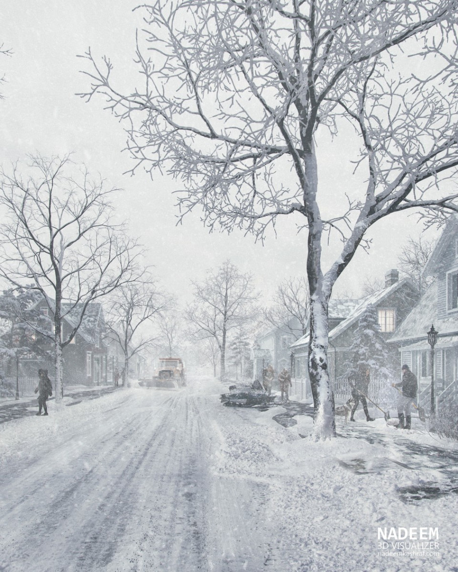 Snow Age